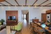 A beautiful 3 bedroom apartment for rent in Dao tan, Ba dinh